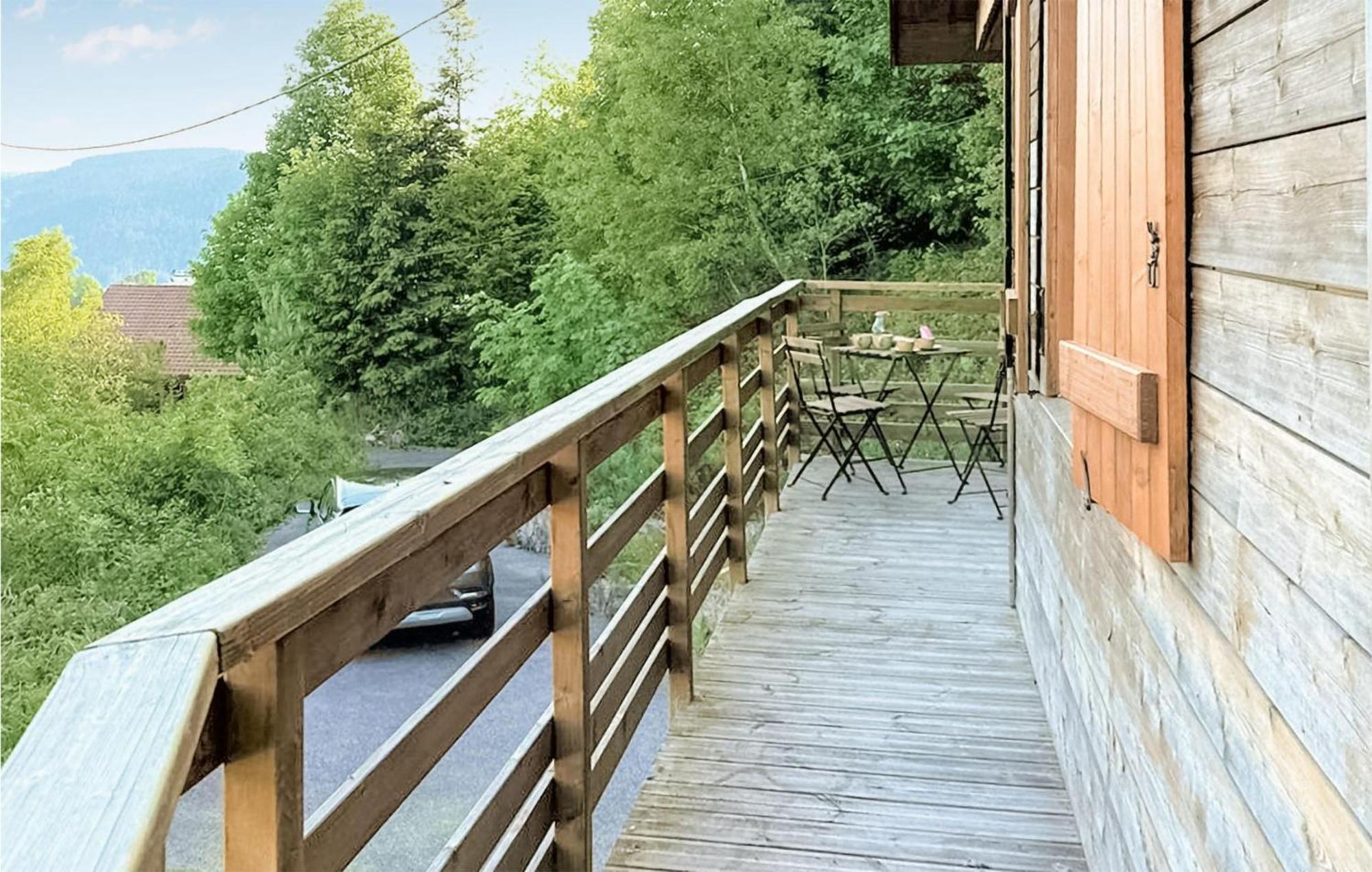 Gorgeous Apartment In Gerardmer With Kitchen Εξωτερικό φωτογραφία
