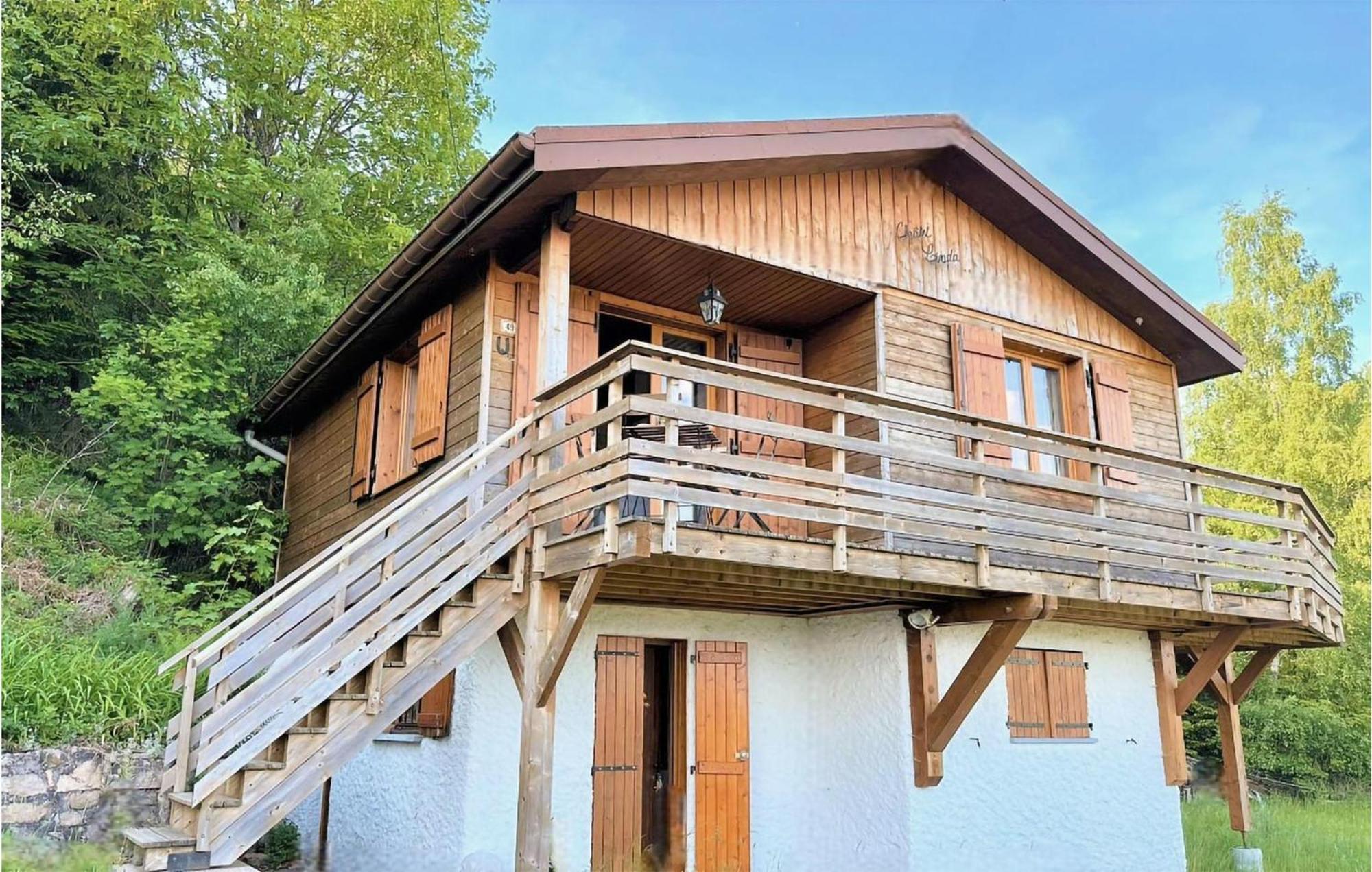 Gorgeous Apartment In Gerardmer With Kitchen Εξωτερικό φωτογραφία
