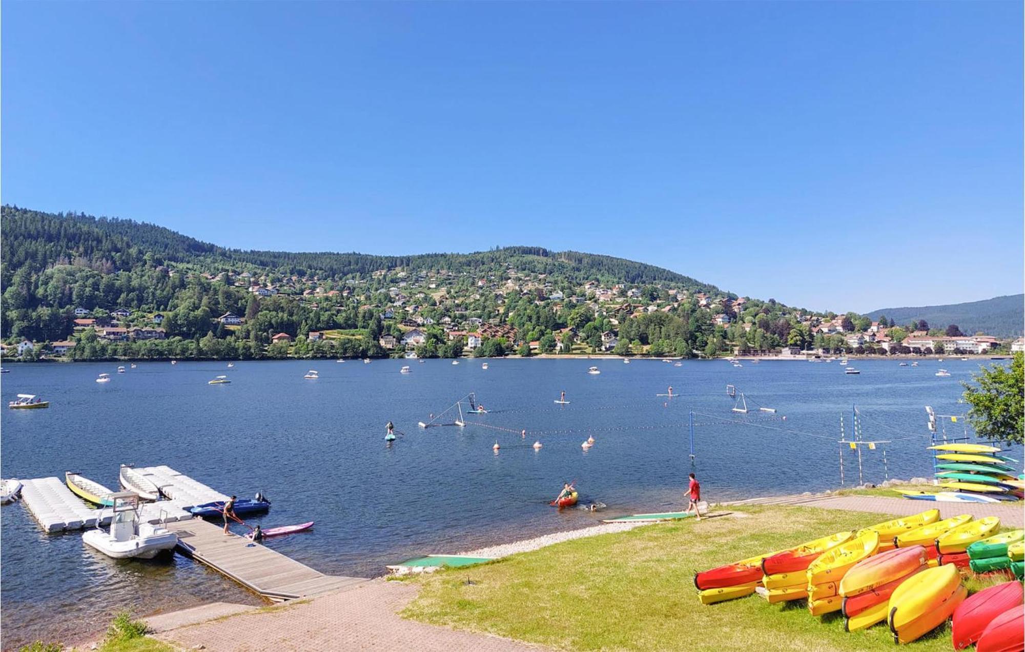 Gorgeous Apartment In Gerardmer With Kitchen Εξωτερικό φωτογραφία