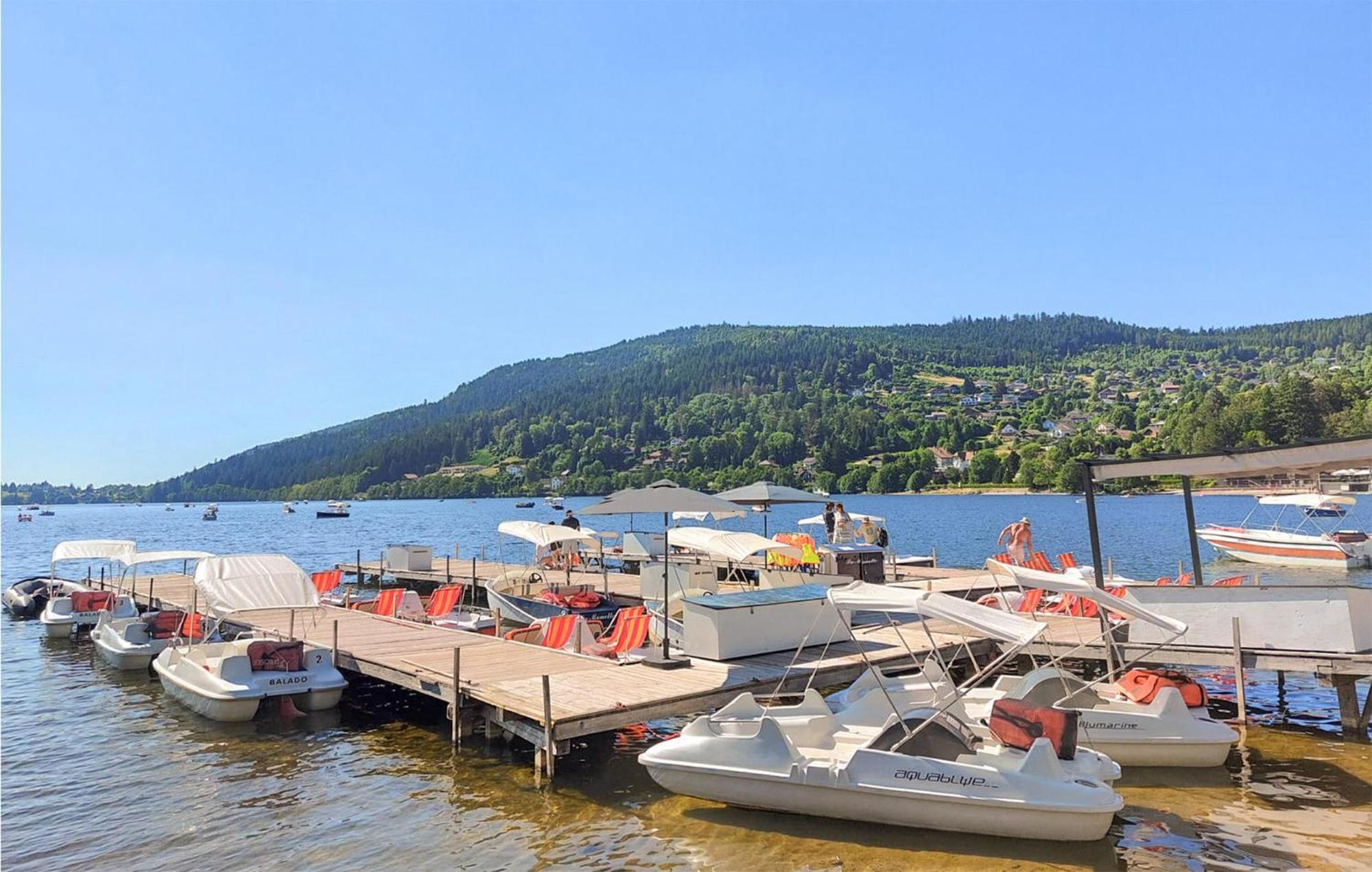 Gorgeous Apartment In Gerardmer With Kitchen Εξωτερικό φωτογραφία