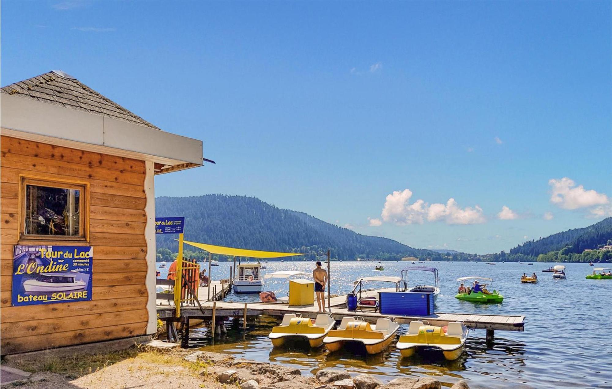 Gorgeous Apartment In Gerardmer With Kitchen Εξωτερικό φωτογραφία